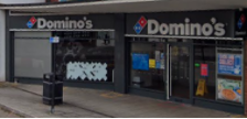 Domino's Pizza storefront - Waterlooville