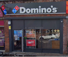 Domino's Pizza storefront - Winchester North